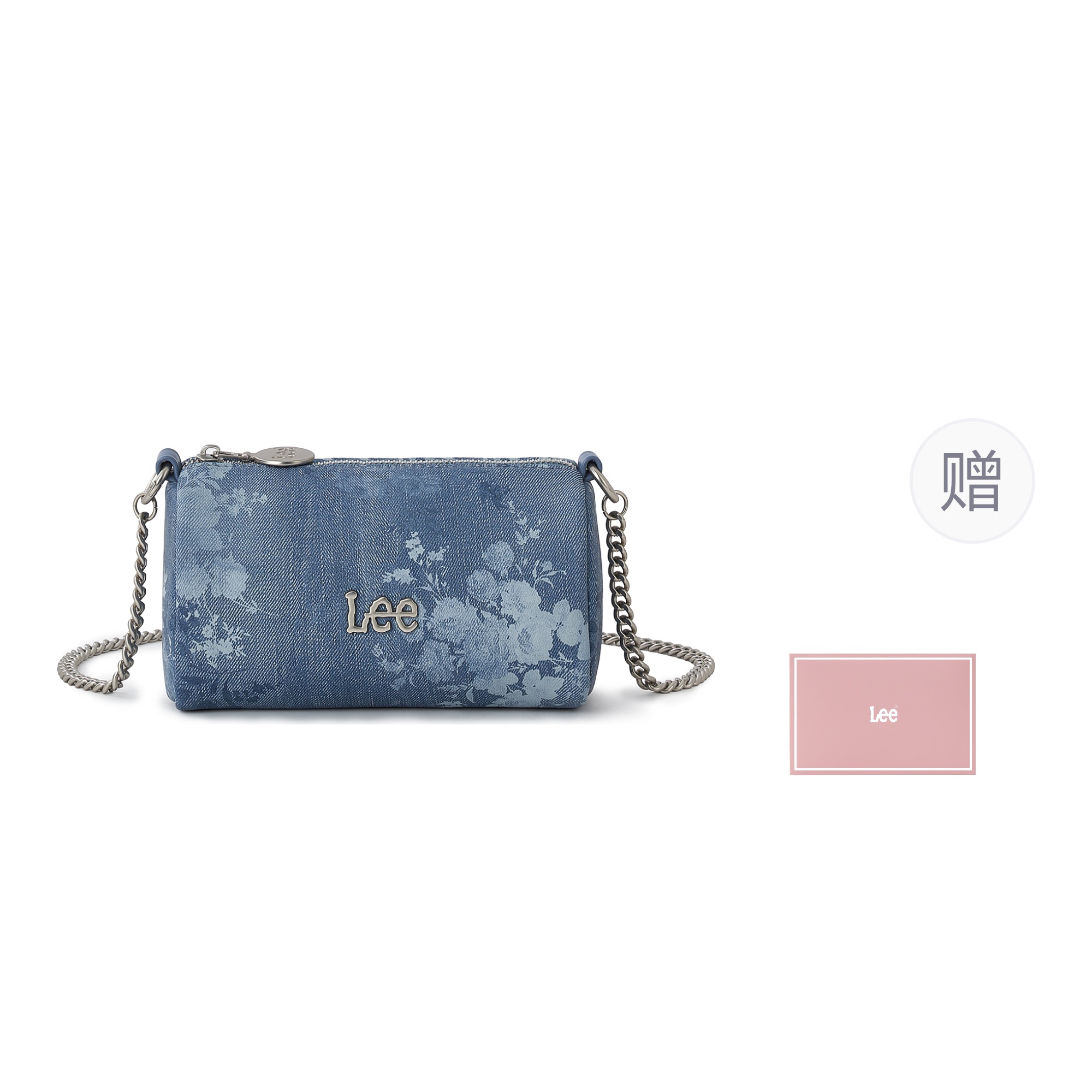 

Lee Сумка синяя, Blue