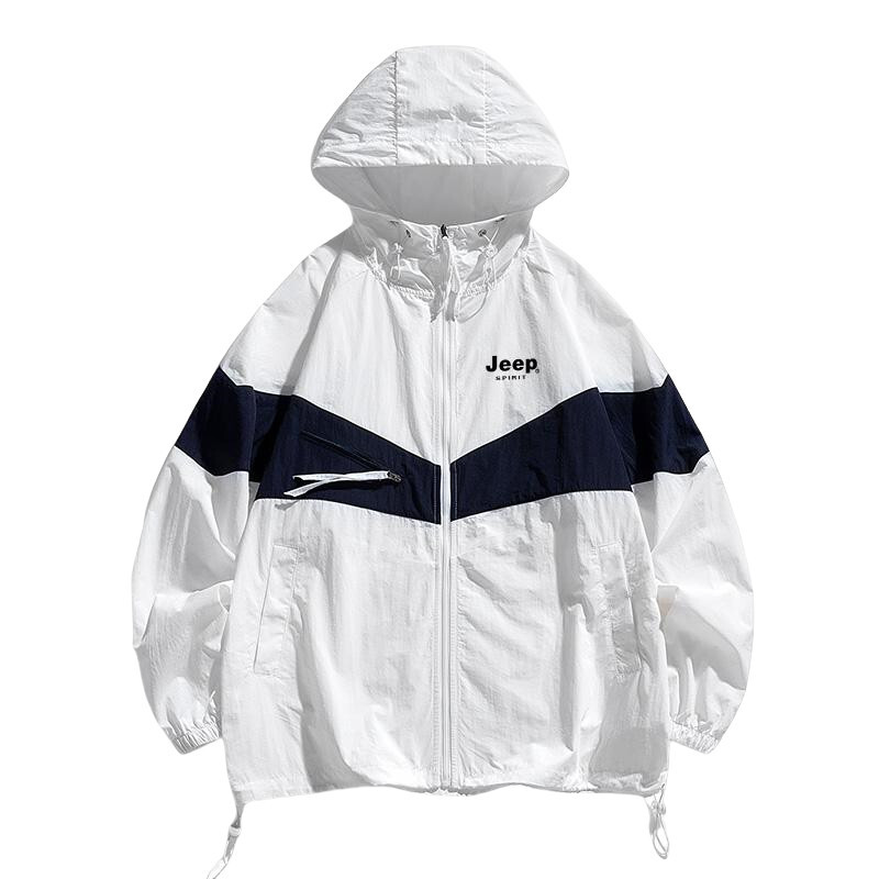 

Солнцезащитная одежда унисекс Jeep Spirit, серый