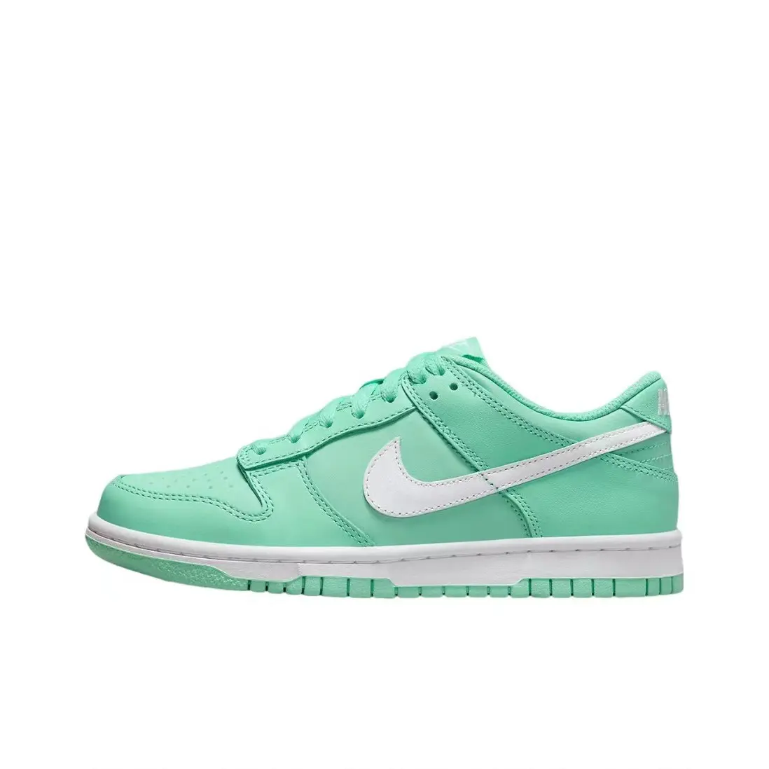 

Женские кроссовки для скейтбординга Nike Dunk, Light Green