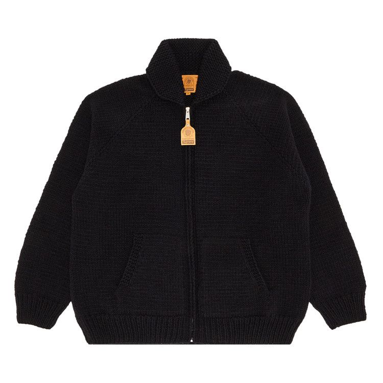 

Свитер Supreme Child Of Hell Cowichan Sweater 'Black'