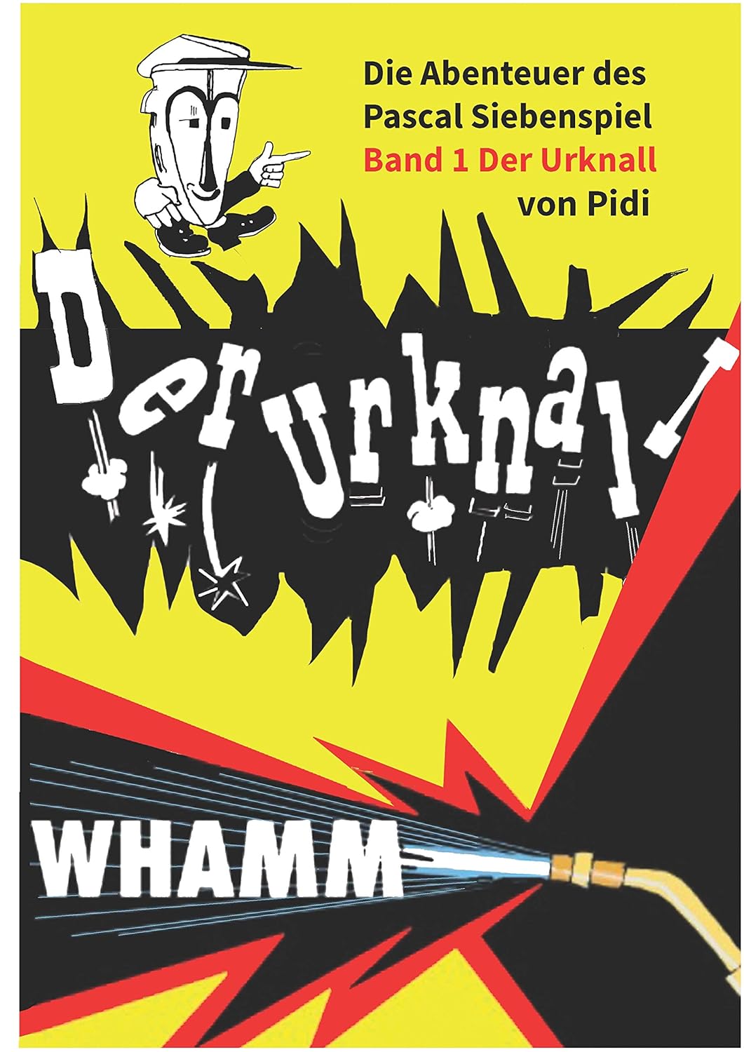 

Der Urknall: Siebenspiels erstes Abenteuer - Bande dessinée (German Edition) (Bod - Books on Demand)