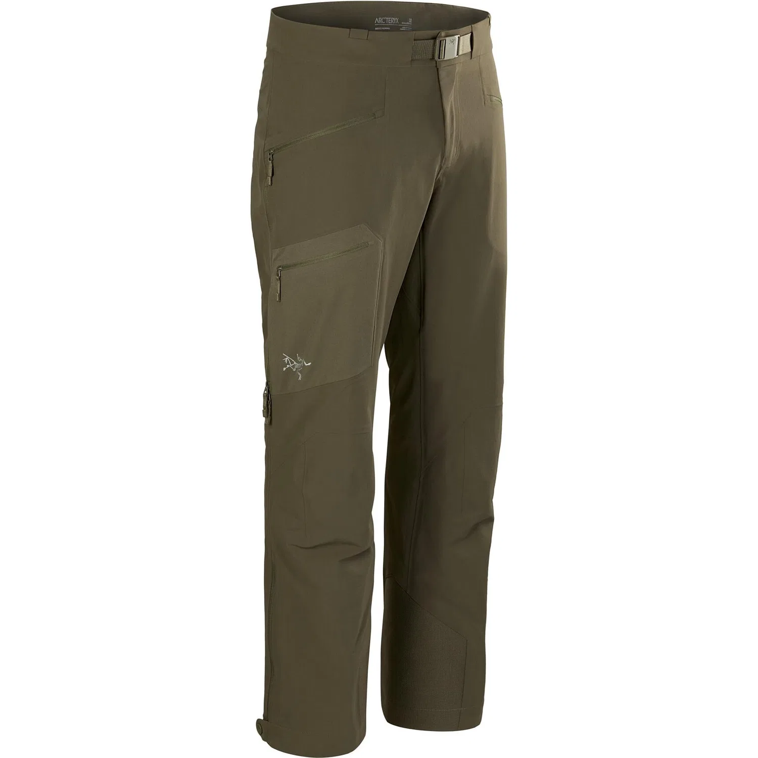 Arcteryx Штаны софтшелл Arc'teryx RUSH M Vintage Green