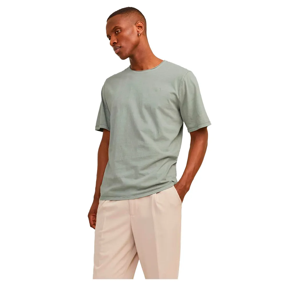 

Футболка Jack & Jones Blurydes, зеленый