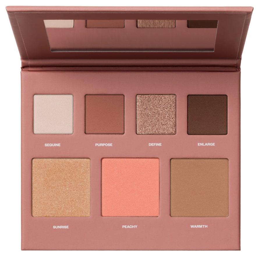 

Paese, Get The Glow Look, многофункциональная палетка для макияжа лица и глаз