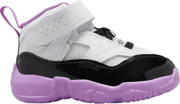 

Кроссовки Jumpman Two Trey TD 'White Barely Grape', белый