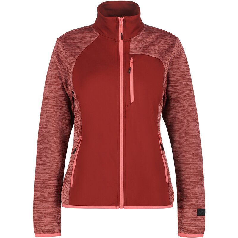 

Нижняя куртка Брэдбери Icepeak, цвет hellrot