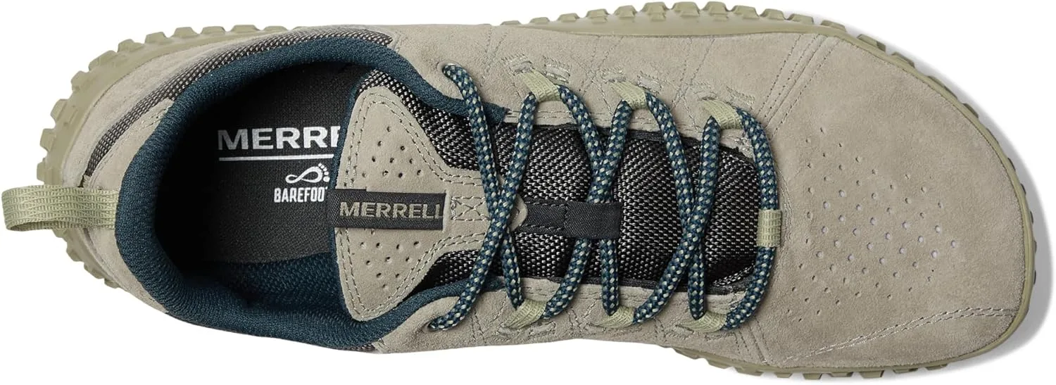 Мужские кроссовки Merrell с обмоткой, серый — фото 4