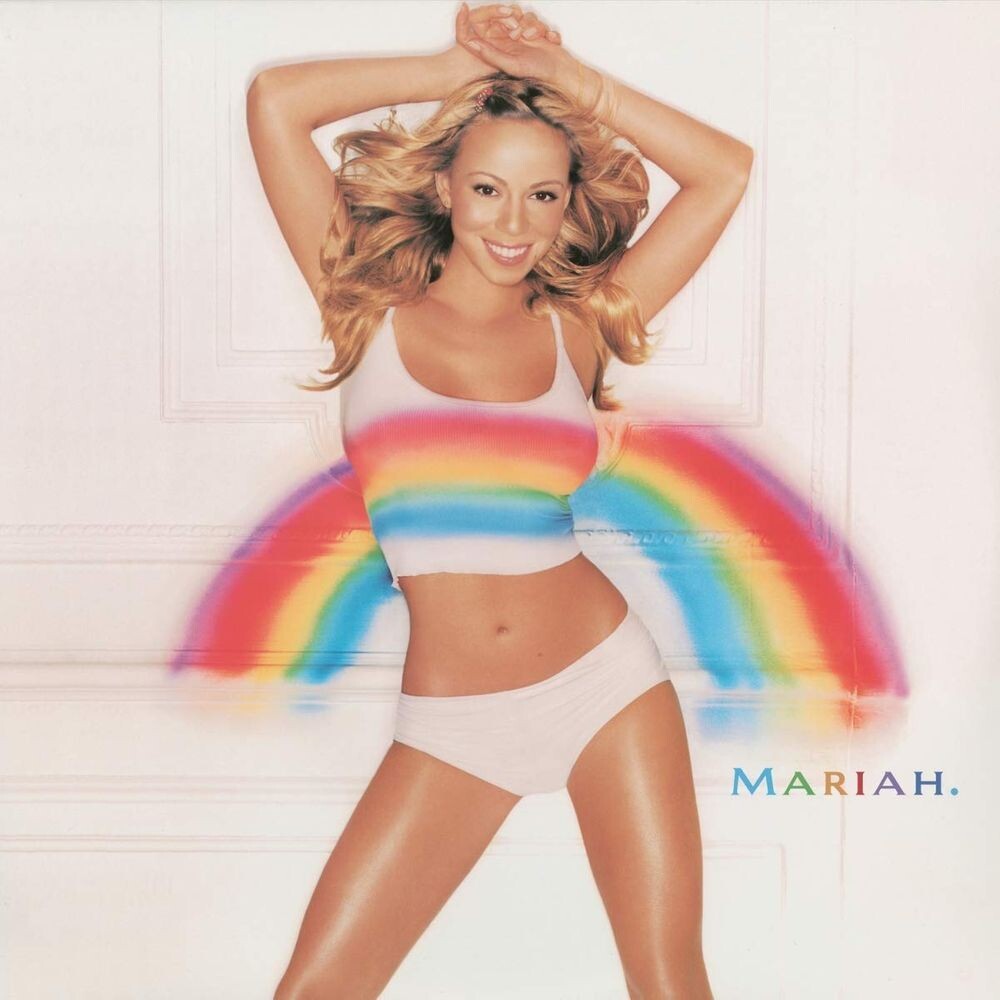 

Виниловая пластинка LP Rainbow - Mariah Carey