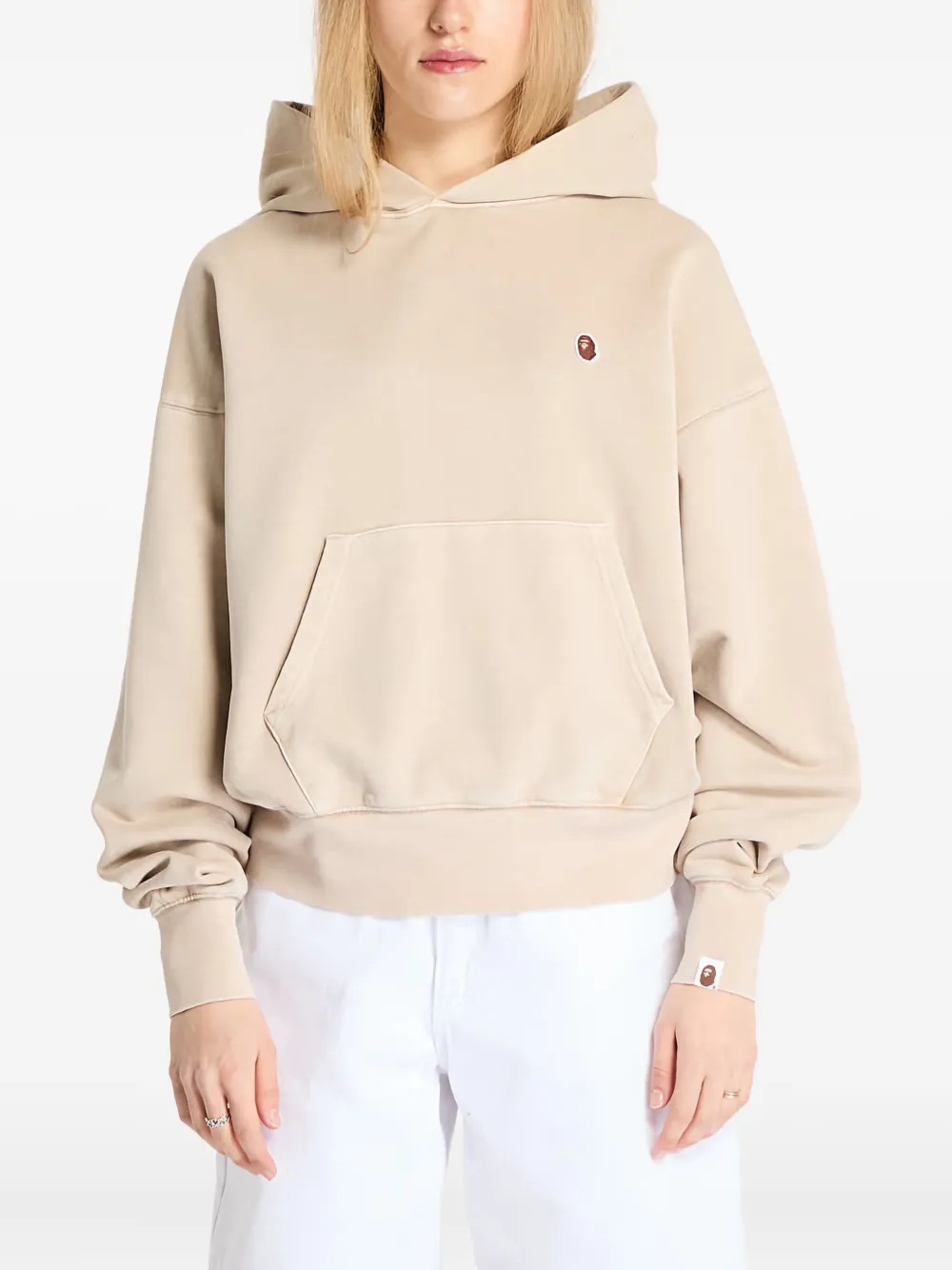 

Толстовка One Point A BATHING APE, нейтральный