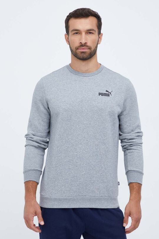 

Фуфайка Puma, серый