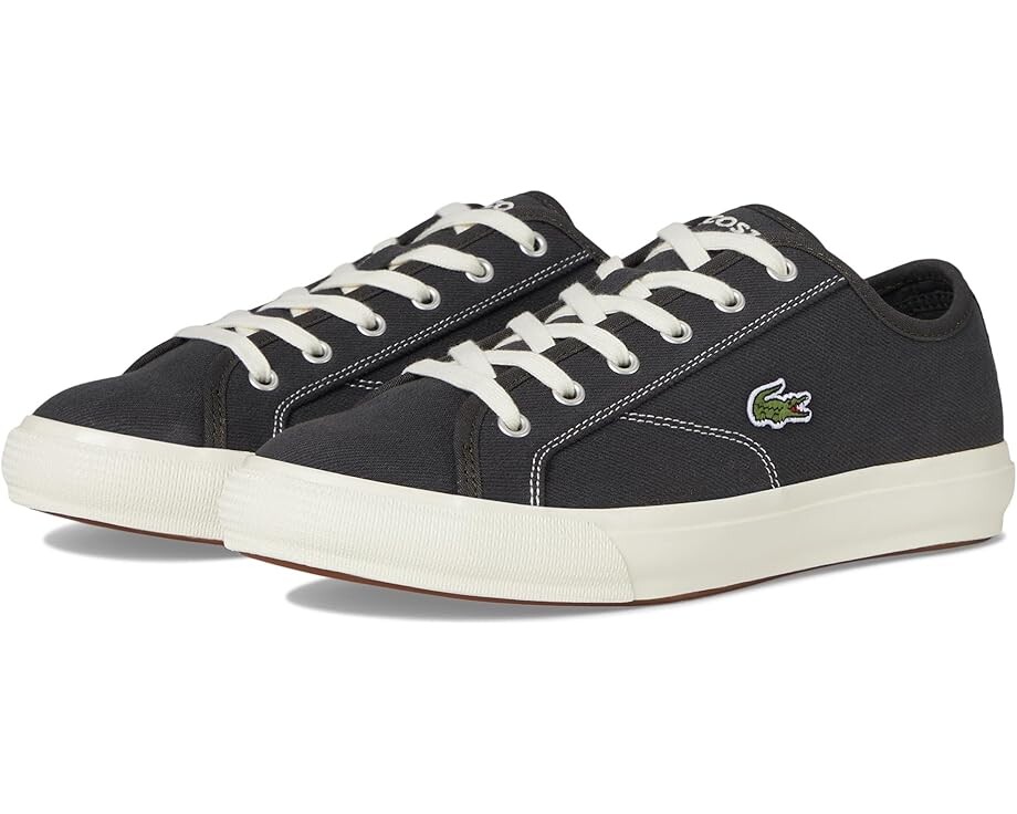 

Кроссовки Lacoste Backcourt, цвет Dark Khakhi/Off-White, Белый, Кроссовки Lacoste Backcourt, цвет Dark Khakhi/Off-White
