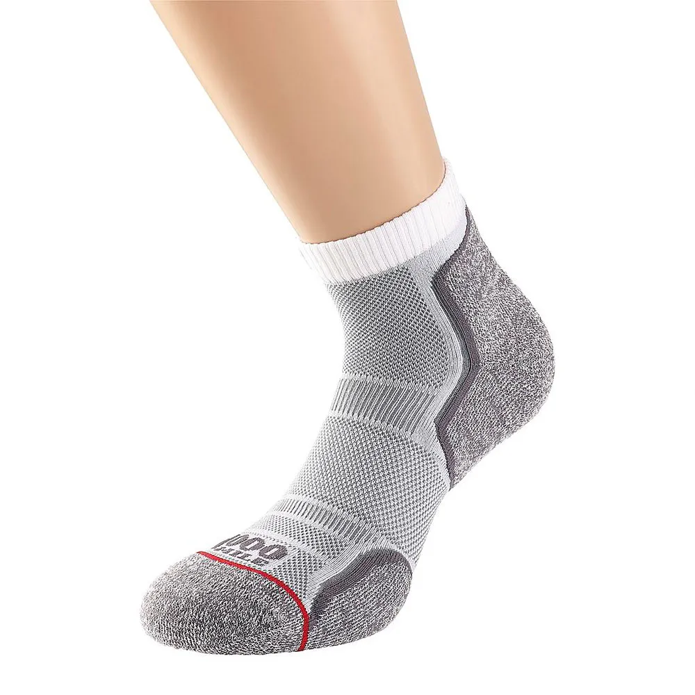 

Носки 1000 mile Run Anklet, серый