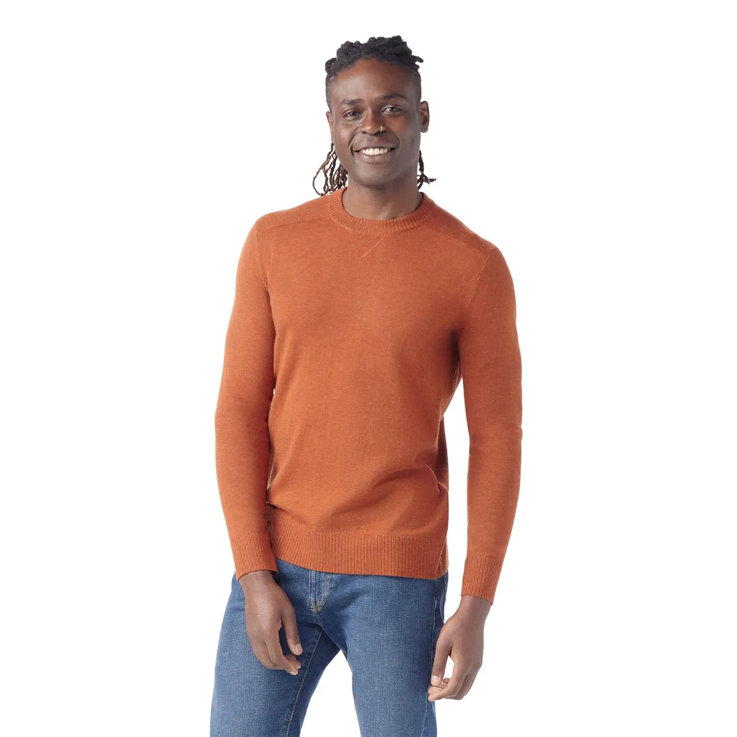 

Свитер Sparod Crew Smartwool, Picante Heather