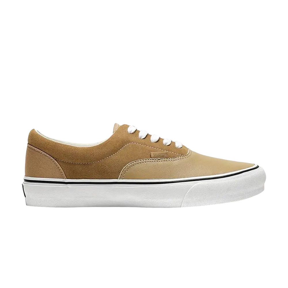 

Кроссовки Engineered Garments x Era Gore VLT LX Vans, желто-коричневый