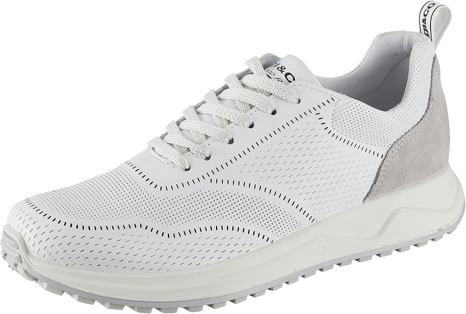 

Мужские кроссовки IGICo Oxford Igi&Co, белый