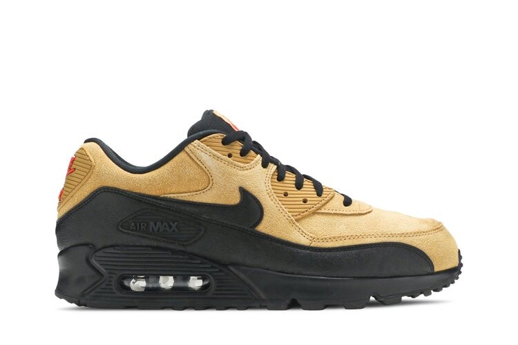 

Кроссовки Nike Air Max 90, бежевый