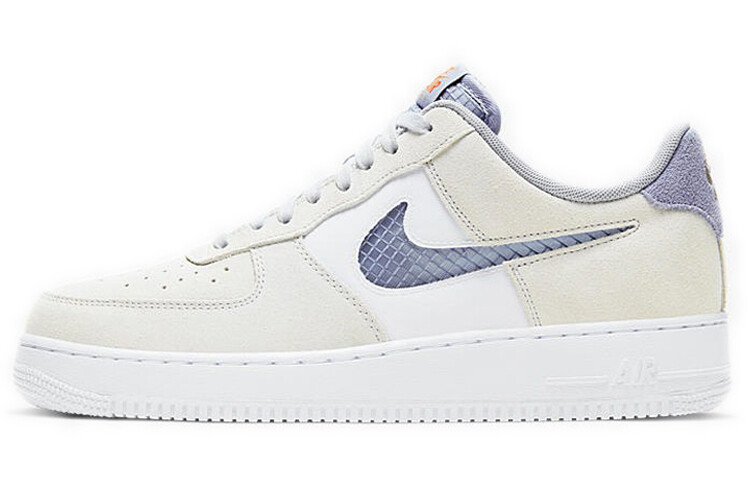 

Кроссовки Nike Air Force 1 Low Pure Platinum Indigo Fog