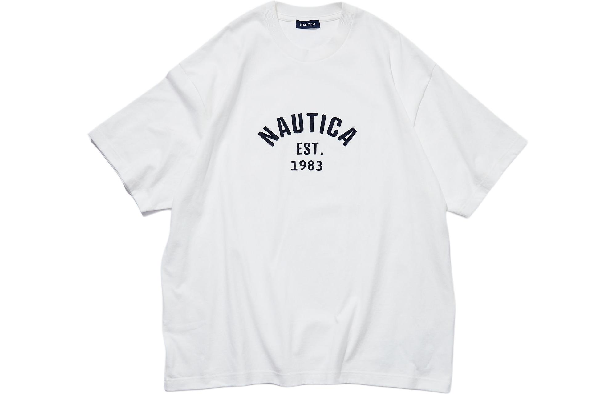 

Футболка мужская Nautica Japan, белый