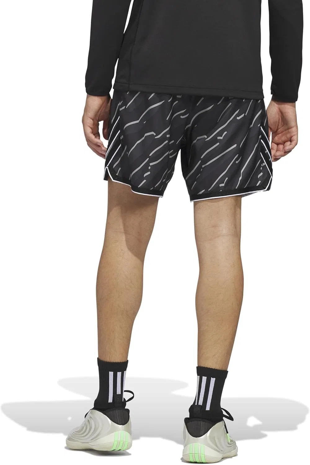Шорты мужские Active adidas, Black — фото 3