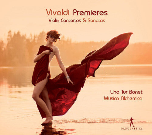 

CD диск Vivaldi / Musica Alchemica / Tur Bonet: Vivaldi Premieres-Vln Con & Sons
