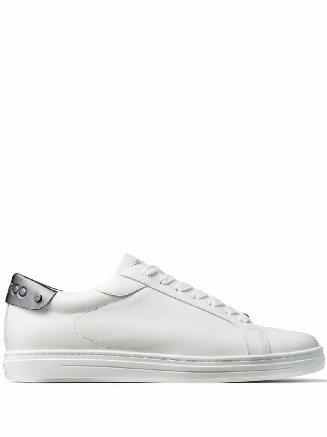 

Кроссовки Rome/M Jimmy Choo, белый