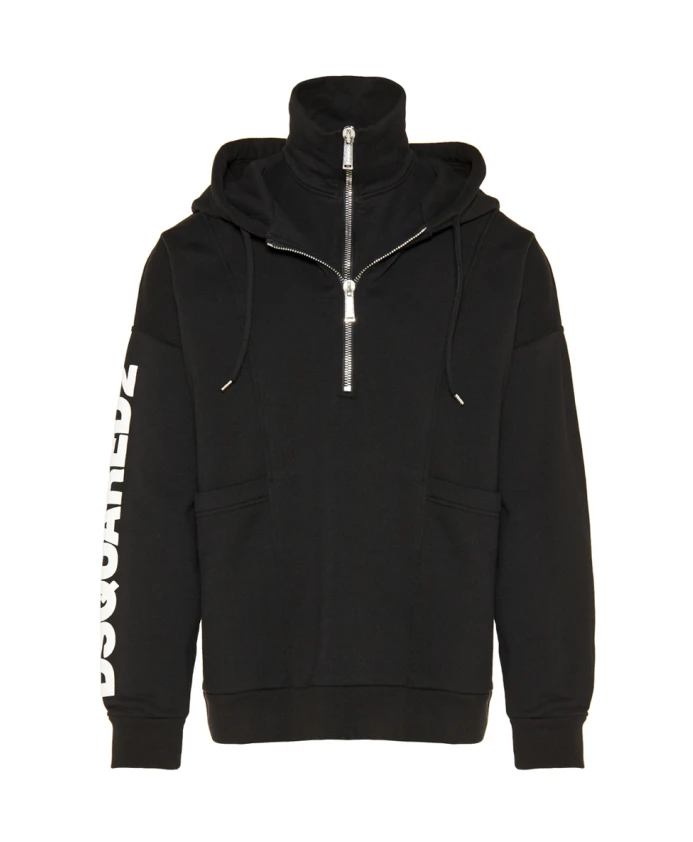 

Толстовки Dsquared2, черный