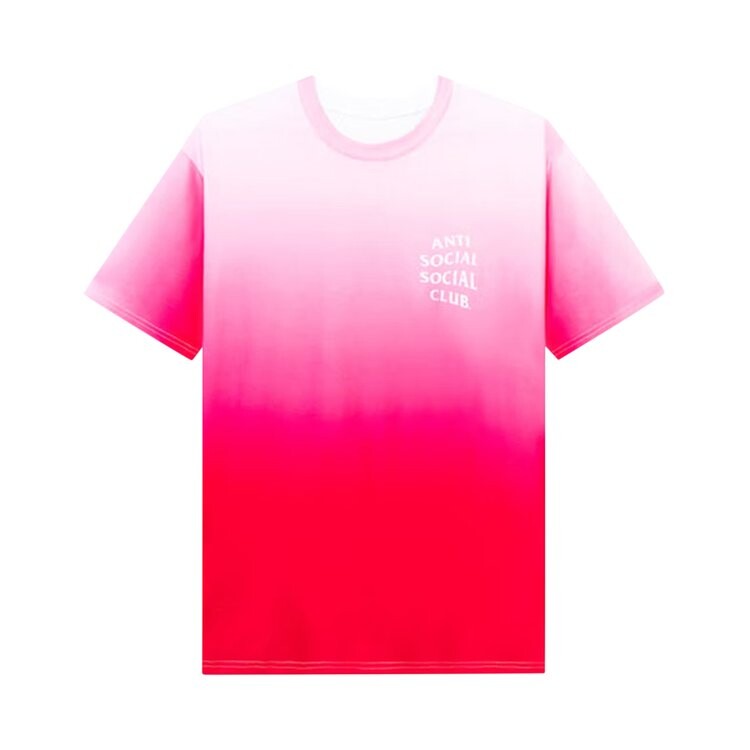 

Футболка Anti Social Social Club Everything Goes 'White', белый