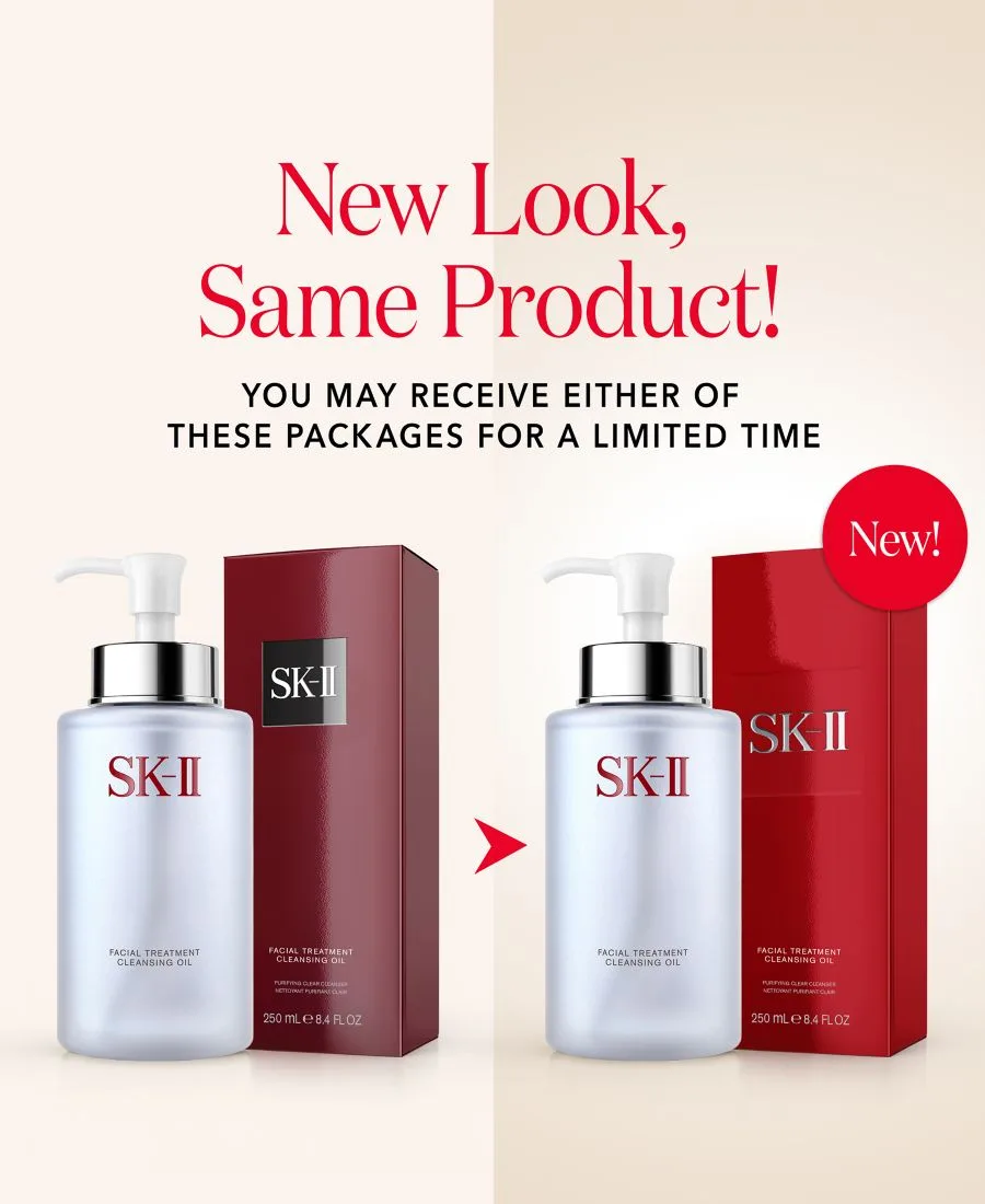 Масло для лица SK-II — Очищающее — фото 3