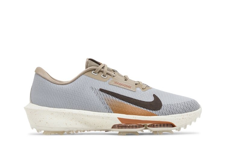 

Кроссовки Nike Air Zoom Infinity Tour NRG, серый
