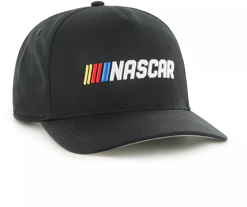 

Белая регулируемая кепка с логотипом NASCAR '47 для взрослых