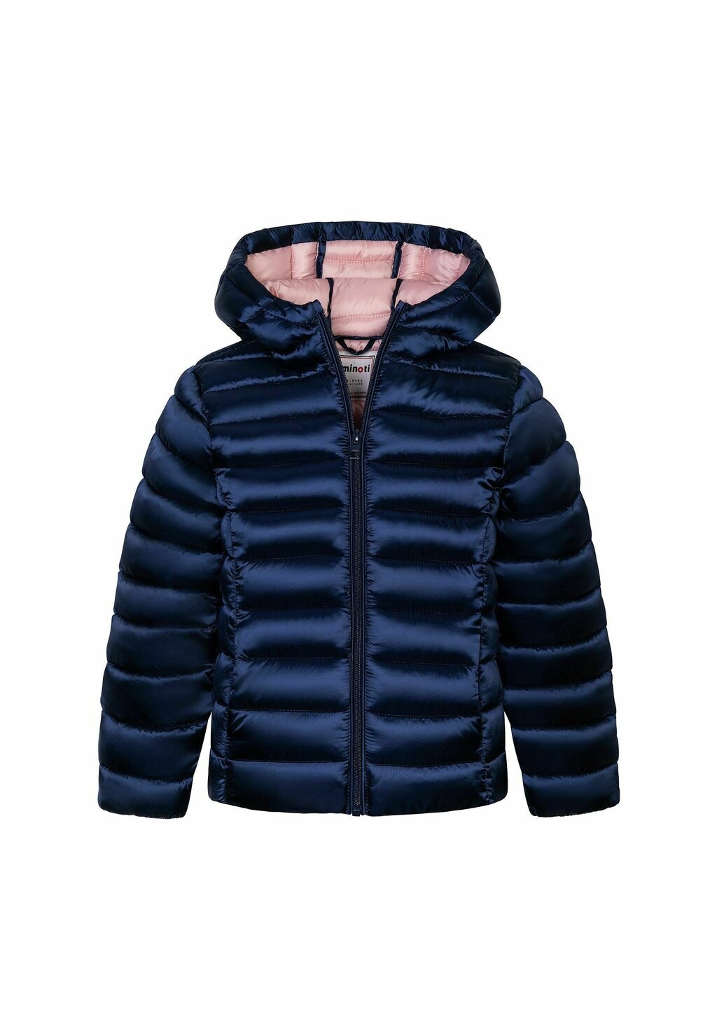 

Легкая куртка LIGHTWEIGHT PUFFER MINOTI, цвет dark blue