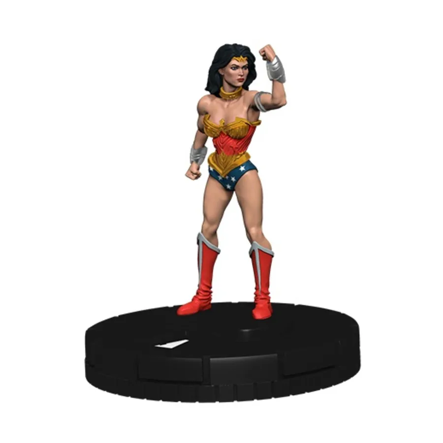

Чудо-женщина № 002 (С), DC HeroClix - Superman and Wonder Woman - Singles