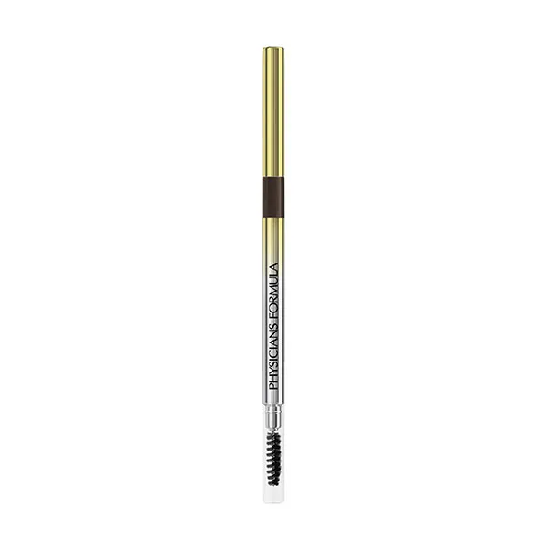 

Выдвижной карандаш для бровей Slim Brow Pencil Physicians Formula, цвет medium brown
