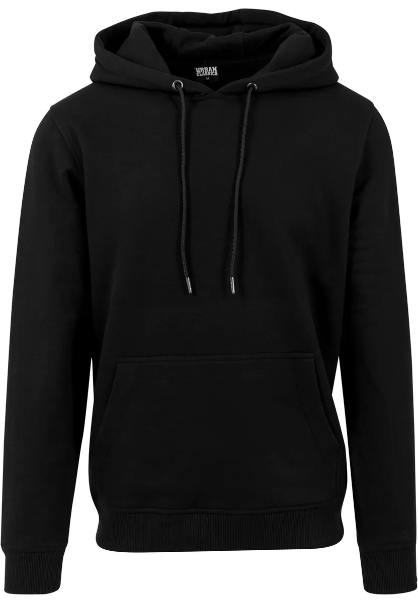 

Толстовка URBAN CLASSICS " Urban Classics Men's Basic Sweat Hoody", черный