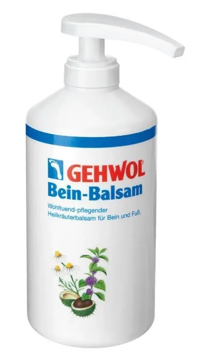 Бальзам для ног Gehwol с ромашкой, 500 мл Gehwol