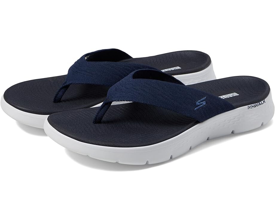

Сандалии SKECHERS Performance Go Walk Flex-Splendor, темно-синий