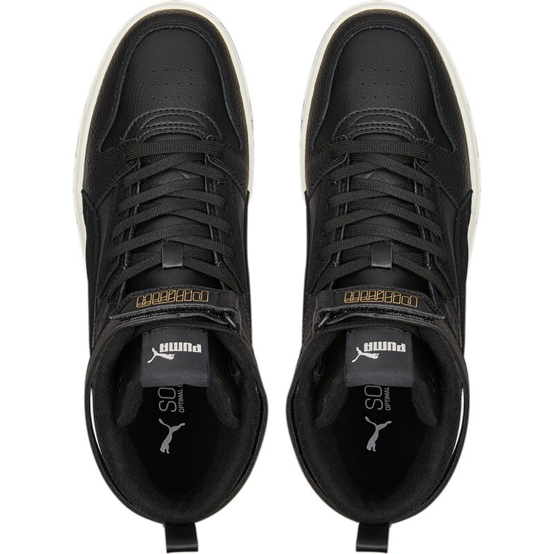 Повседневная обувь rbd game wtr Puma, цвет puma black-puma black-puma team gold — фото 3