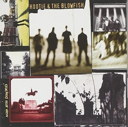 

CD диск Hootie & the Blowfish: Cracked Rear View