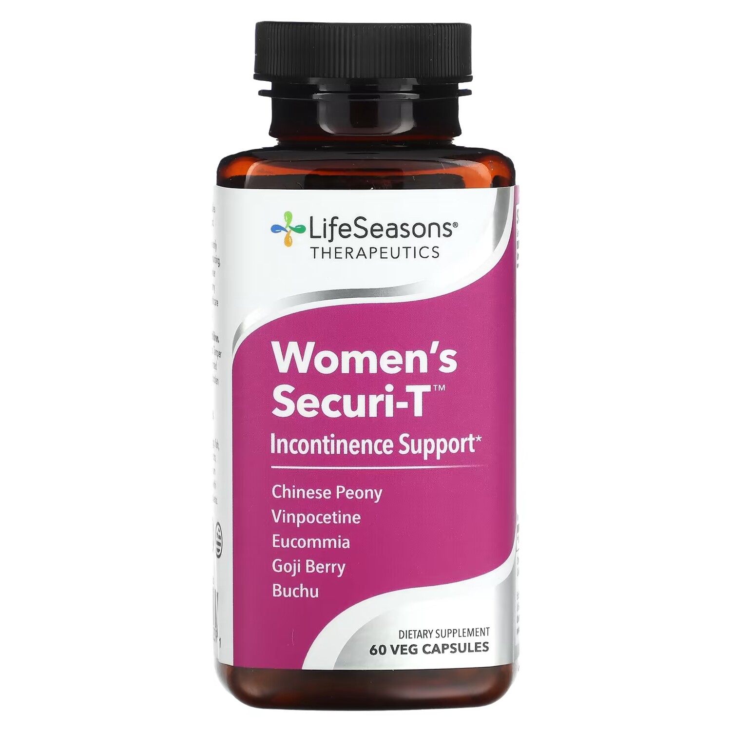 

Добавка LifeSeasons Womens's Securi-T, 60 капсул