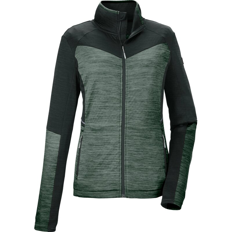 

Под куртка kos 19 wmn flx jckt Killtec, зеленый