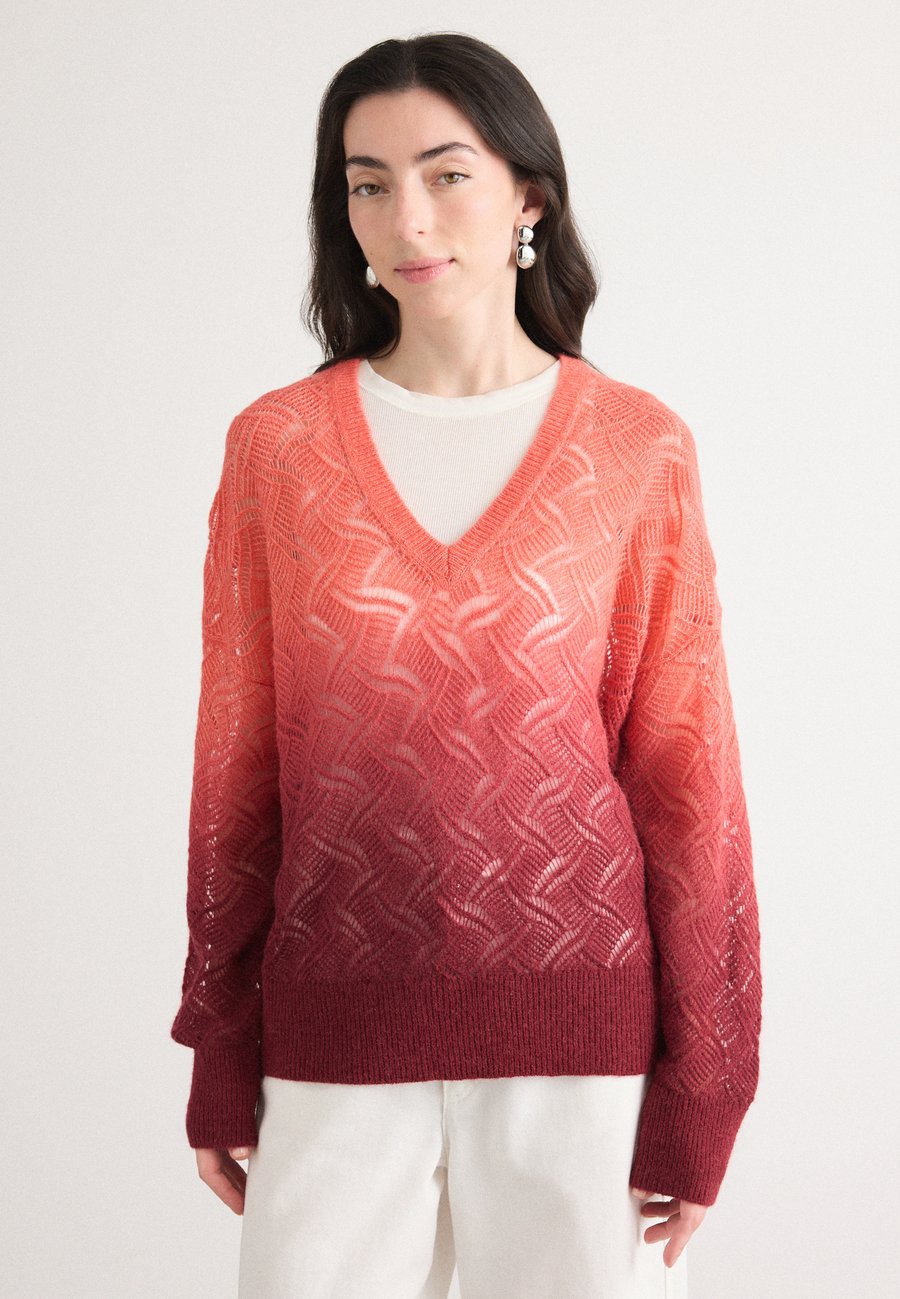 

Джемпер BOSS FRIGIONI, Open Miscellaneous/Lilac