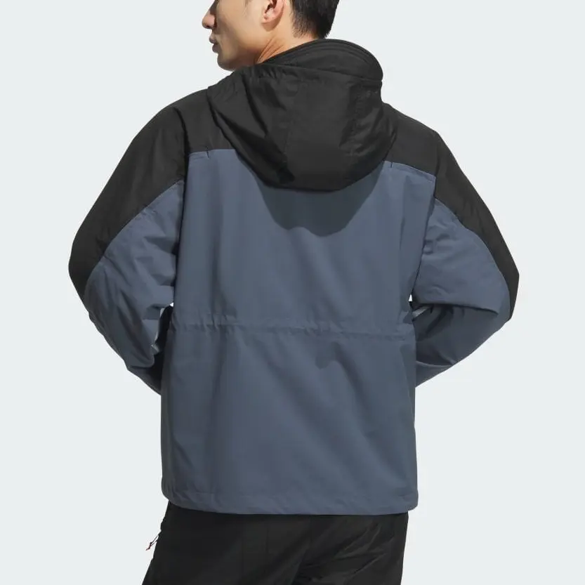 Adidas Originals Куртка парка, Black — фото 4