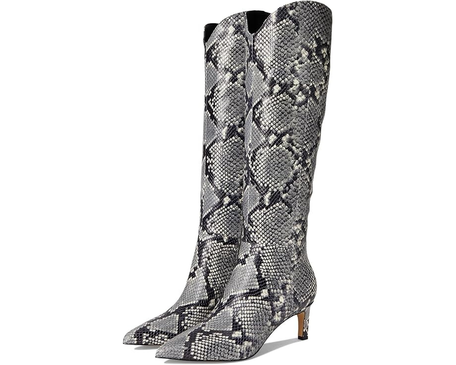 

Ботинки Marc Fisher LTD Quinnie, цвет Light Natural Snake Multi