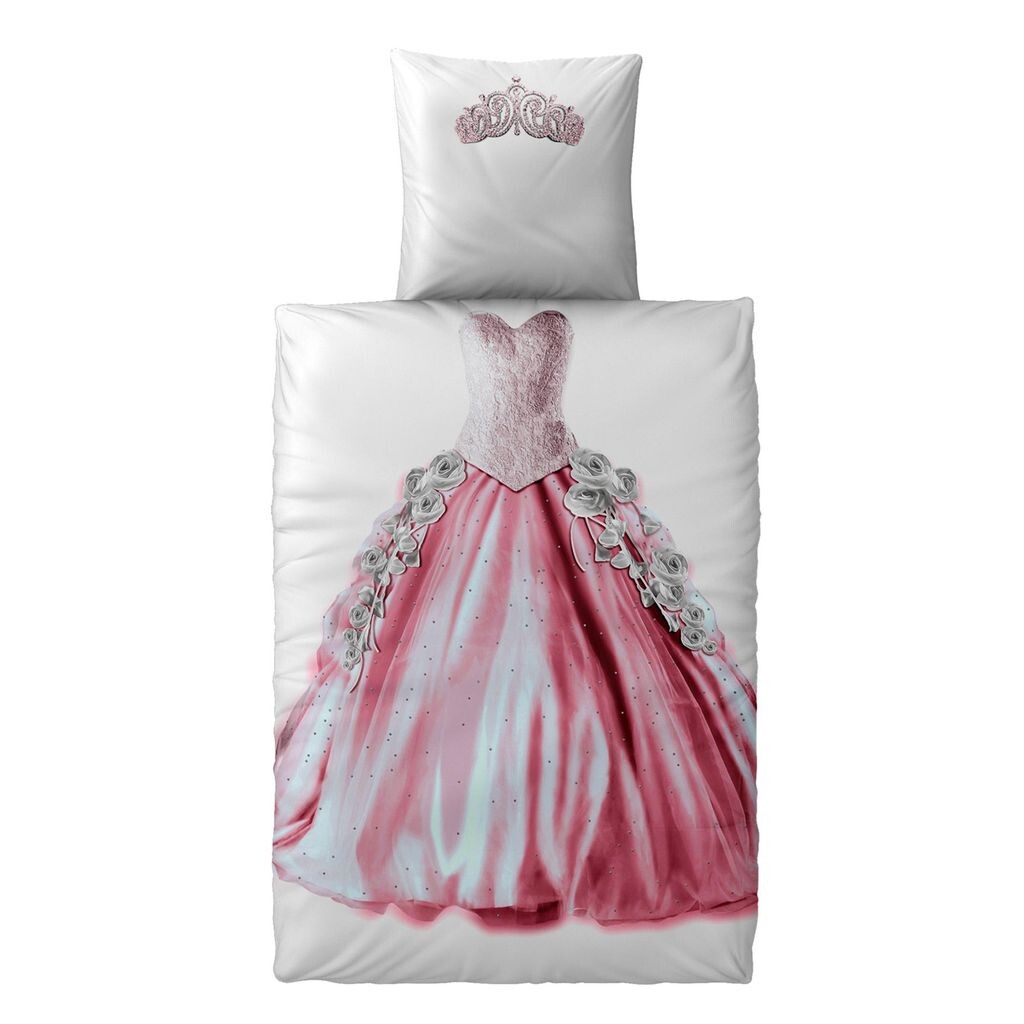 

Постельное белье Fashion Fun 135x200 Aurora Cotton Renforce CelinaTex
