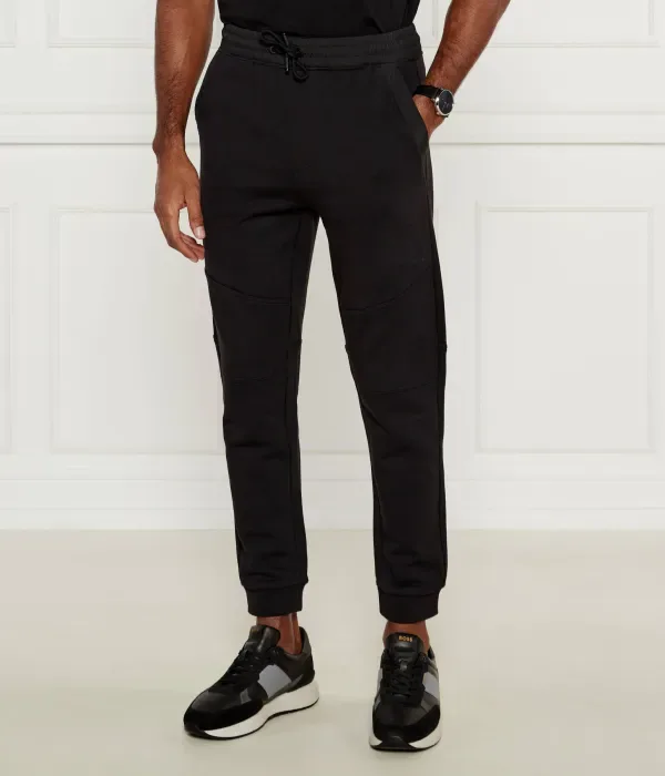 Спортивные штаны Setwill regular fit Boss Orange, черный
