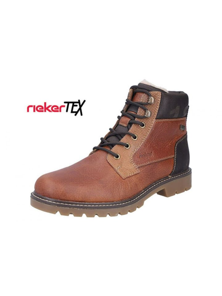 

Ботинки rieker