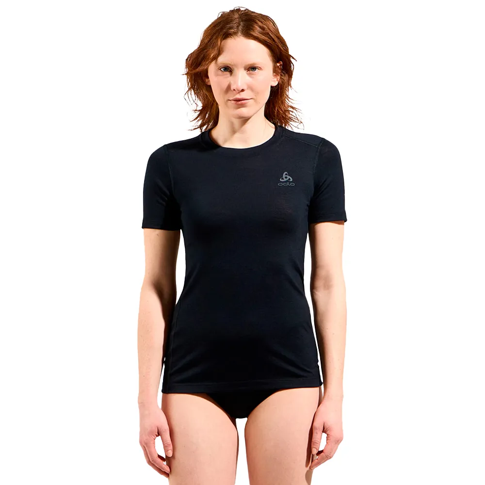 

Базовый слой Odlo Merino 160, черный