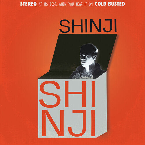 

Виниловая пластинка Shinji: Shinji