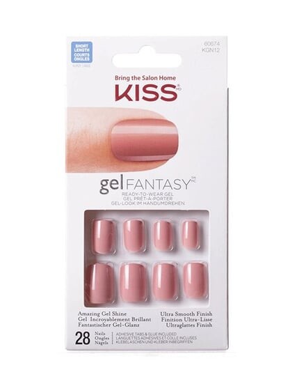 

Искусственные ногти KGN12 x28 S Kiss