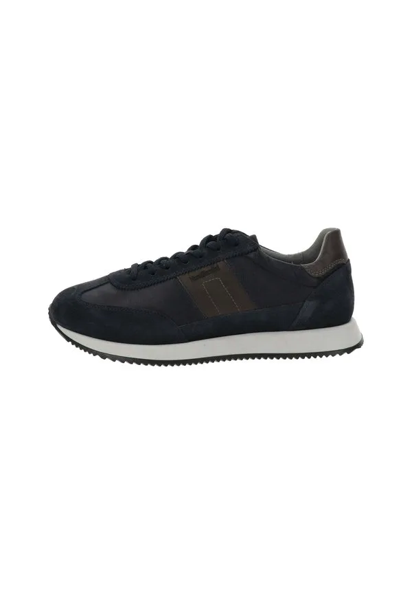 Низкие кроссовки Nerogiardini, Blu